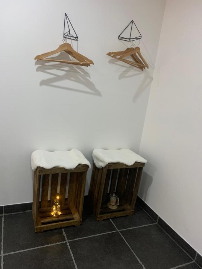 Aux Fines Bulles Gite Et Chambres D Hotes Neuve-Maison Экстерьер фото