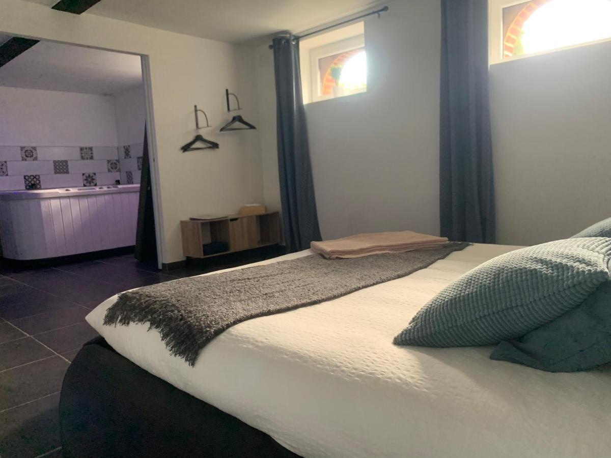 Aux Fines Bulles Gite Et Chambres D Hotes Neuve-Maison Экстерьер фото
