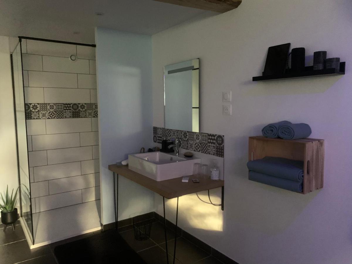 Aux Fines Bulles Gite Et Chambres D Hotes Neuve-Maison Экстерьер фото
