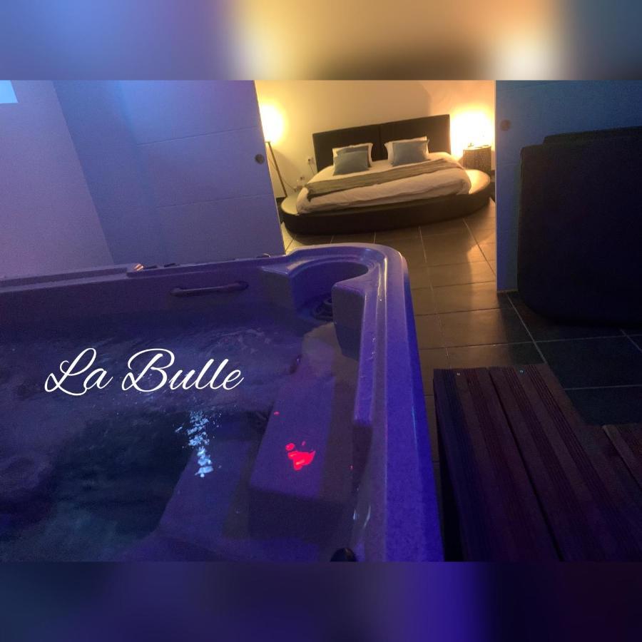 Aux Fines Bulles Gite Et Chambres D Hotes Neuve-Maison Экстерьер фото
