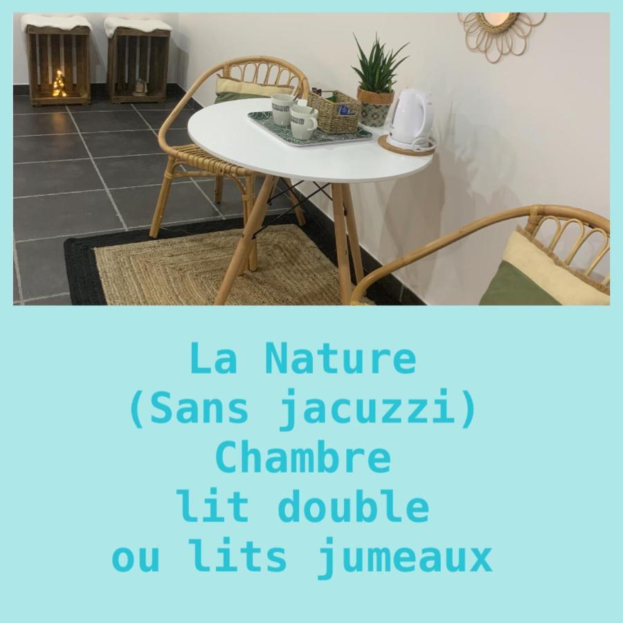 Aux Fines Bulles Gite Et Chambres D Hotes Neuve-Maison Экстерьер фото