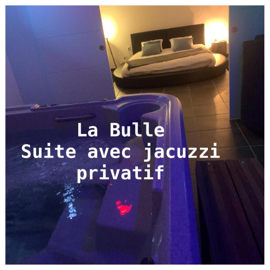 Aux Fines Bulles Gite Et Chambres D Hotes Neuve-Maison Экстерьер фото