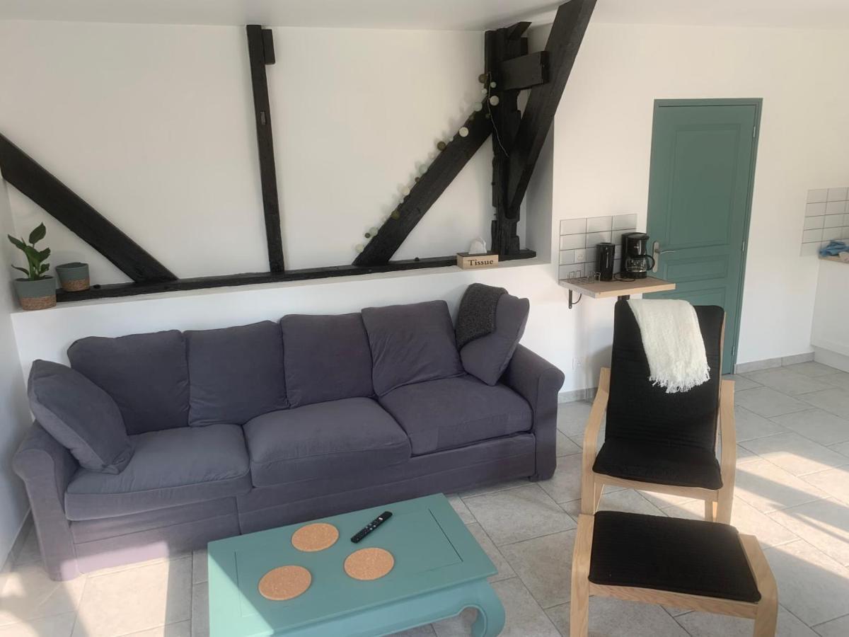 Aux Fines Bulles Gite Et Chambres D Hotes Neuve-Maison Экстерьер фото