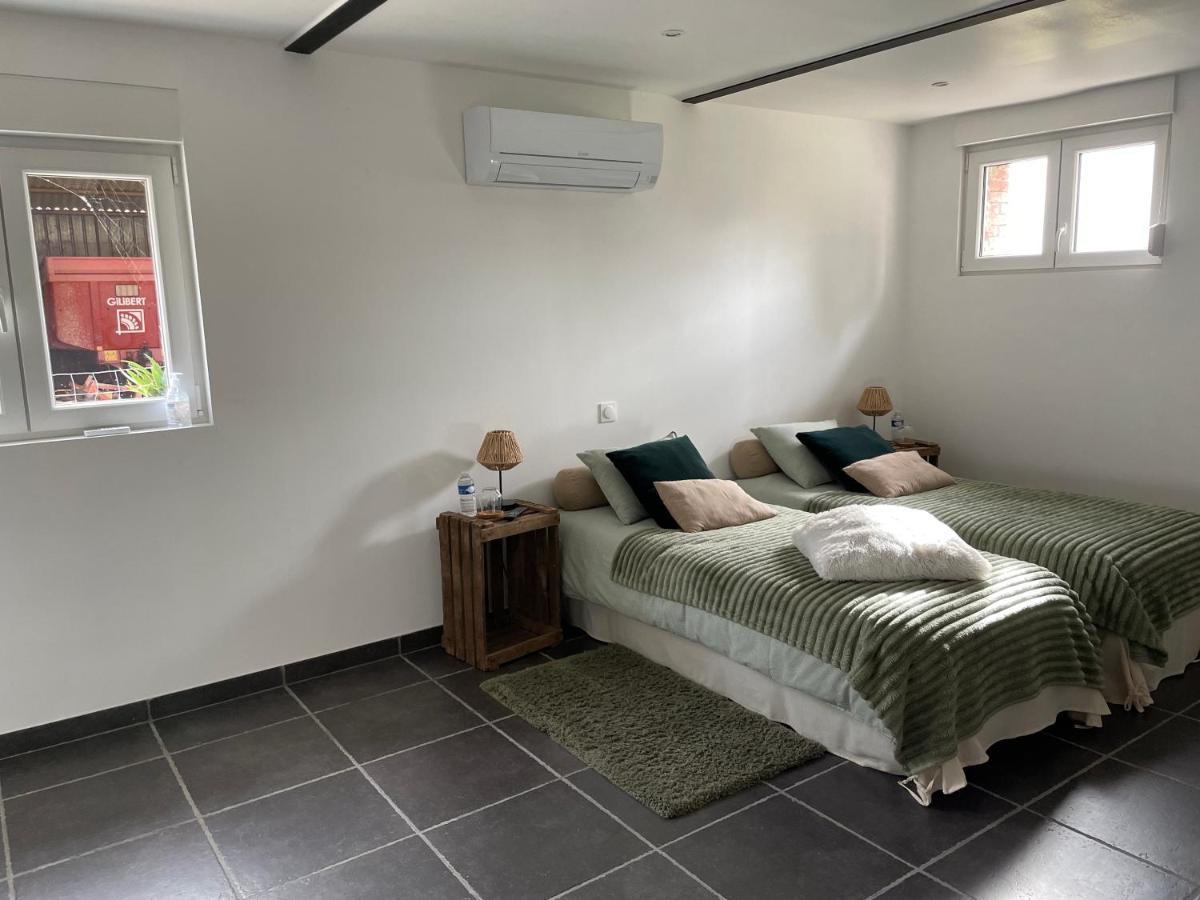 Aux Fines Bulles Gite Et Chambres D Hotes Neuve-Maison Экстерьер фото