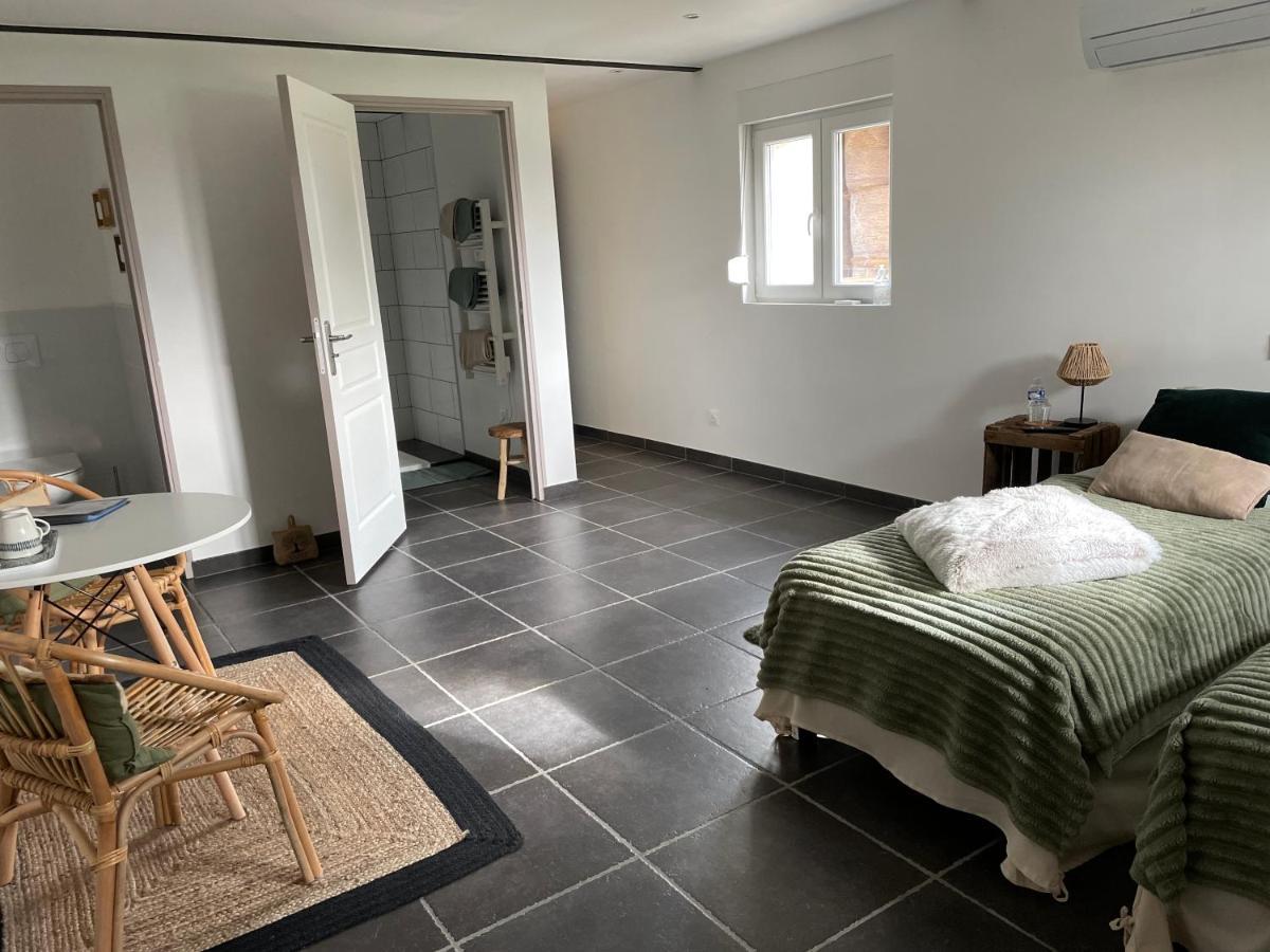 Aux Fines Bulles Gite Et Chambres D Hotes Neuve-Maison Экстерьер фото