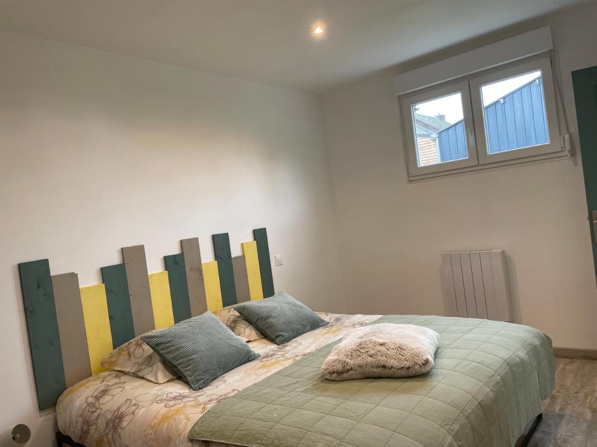 Aux Fines Bulles Gite Et Chambres D Hotes Neuve-Maison Экстерьер фото