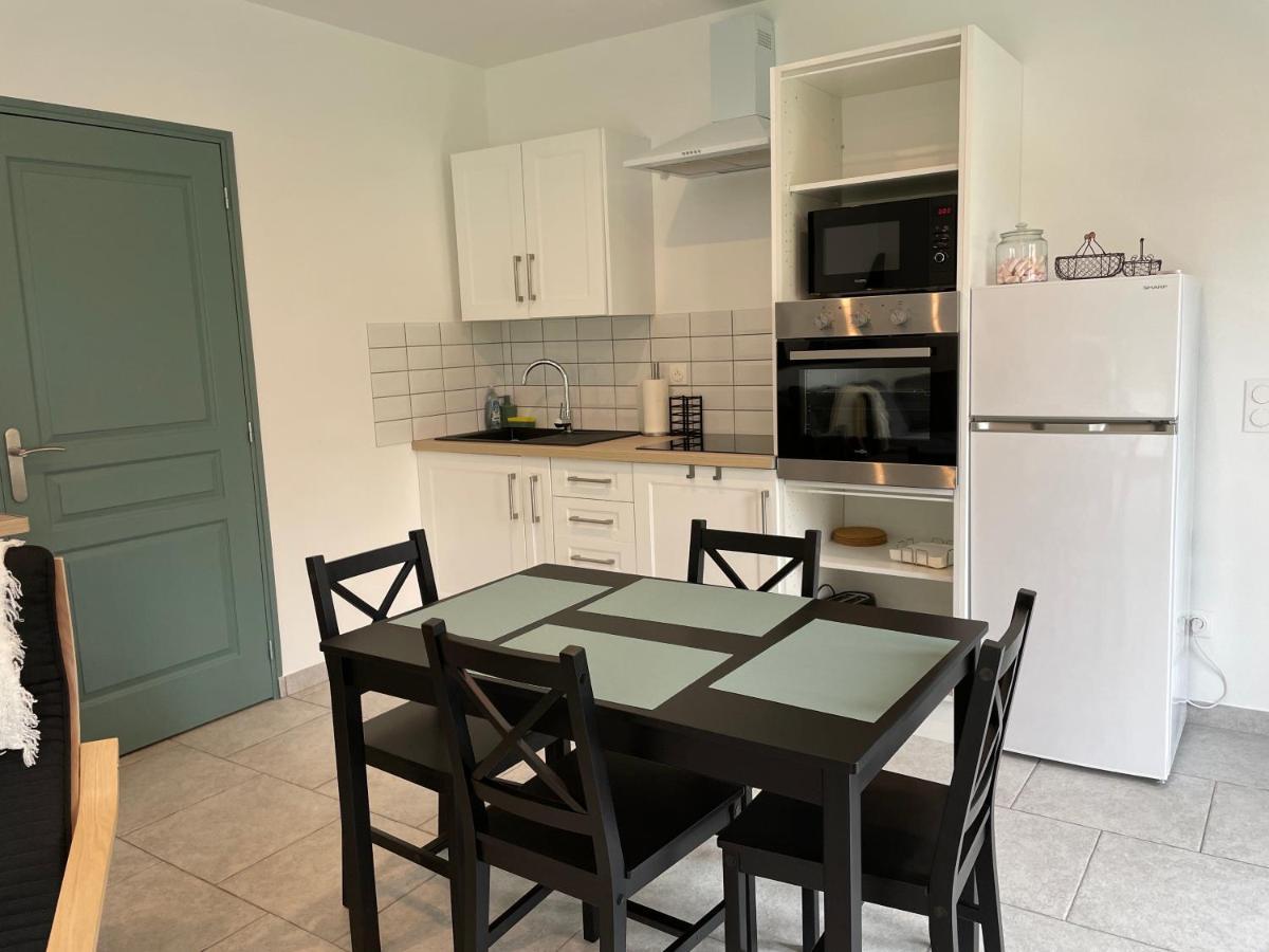 Aux Fines Bulles Gite Et Chambres D Hotes Neuve-Maison Экстерьер фото