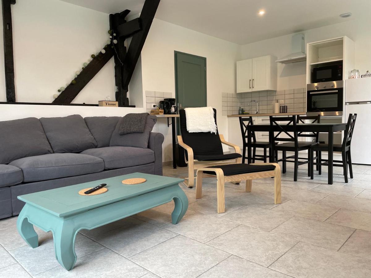 Aux Fines Bulles Gite Et Chambres D Hotes Neuve-Maison Экстерьер фото